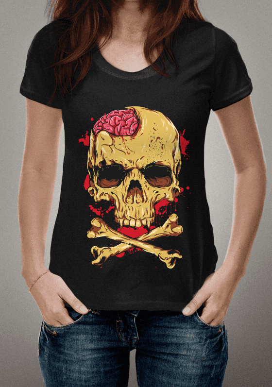 Nome do produto  SKULL  