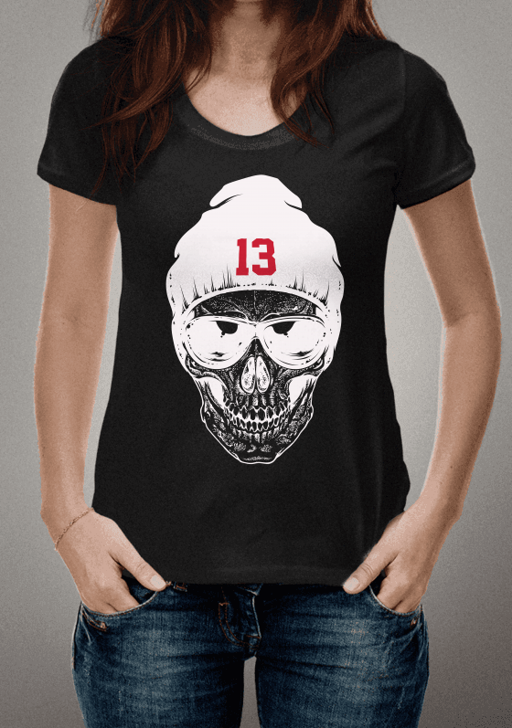 Skull 13