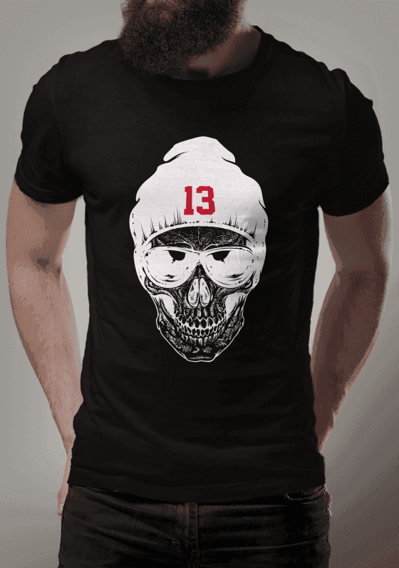 Skull 13