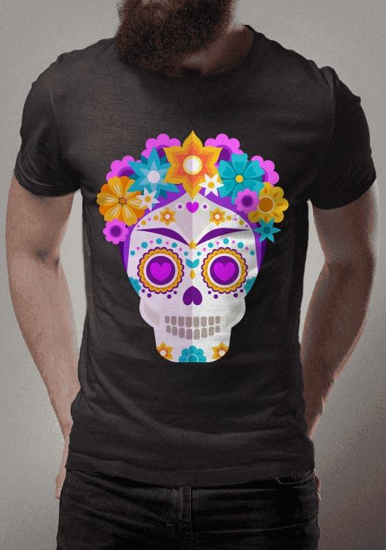 Nome do produto  Skull 2