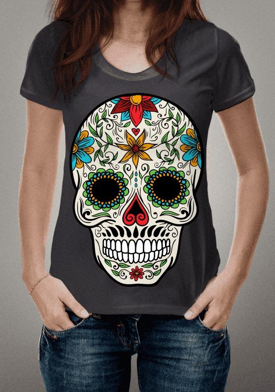 Nome do produto  Skull 3