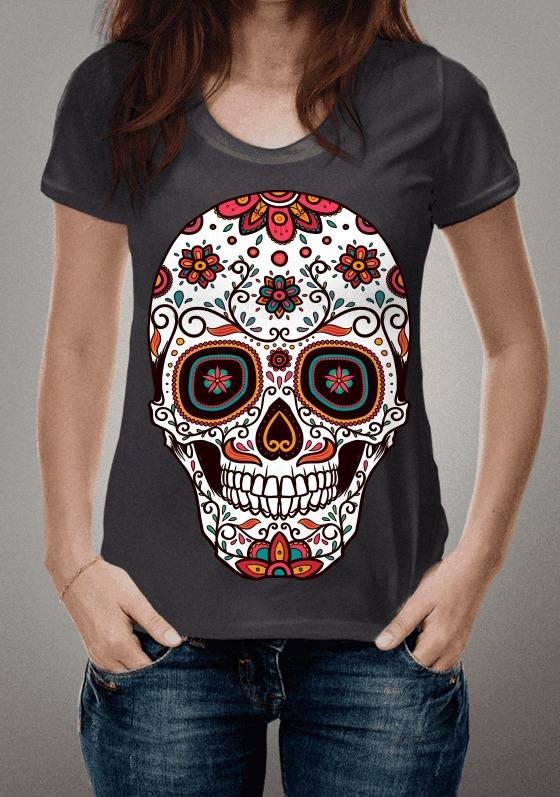 Nome do produto  Skull 4