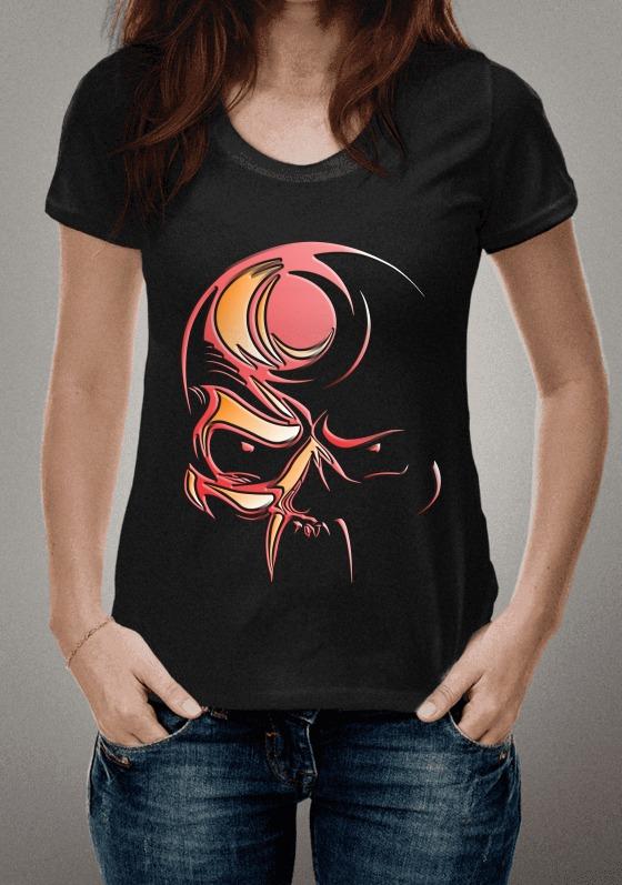 Nome do produto  Skull