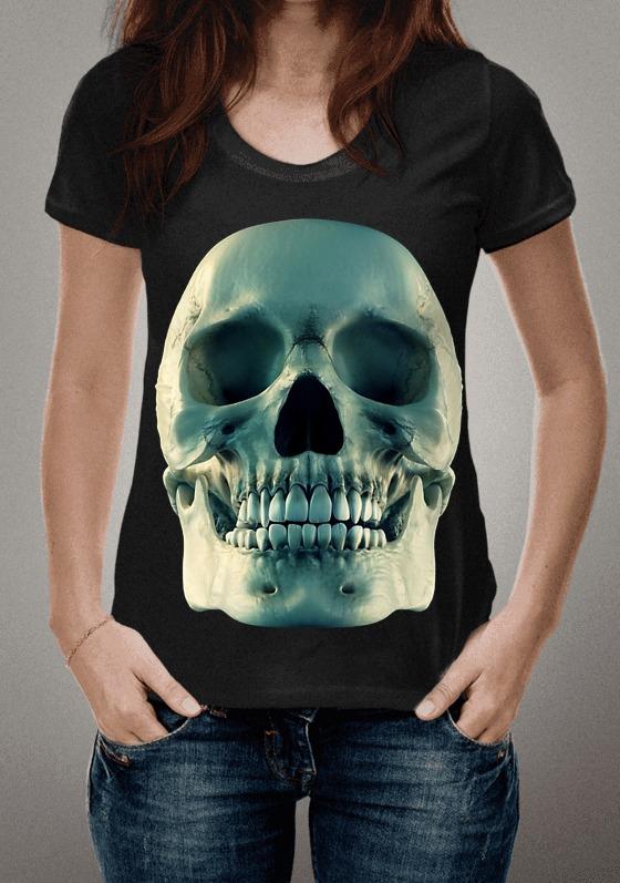 Nome do produto  skull