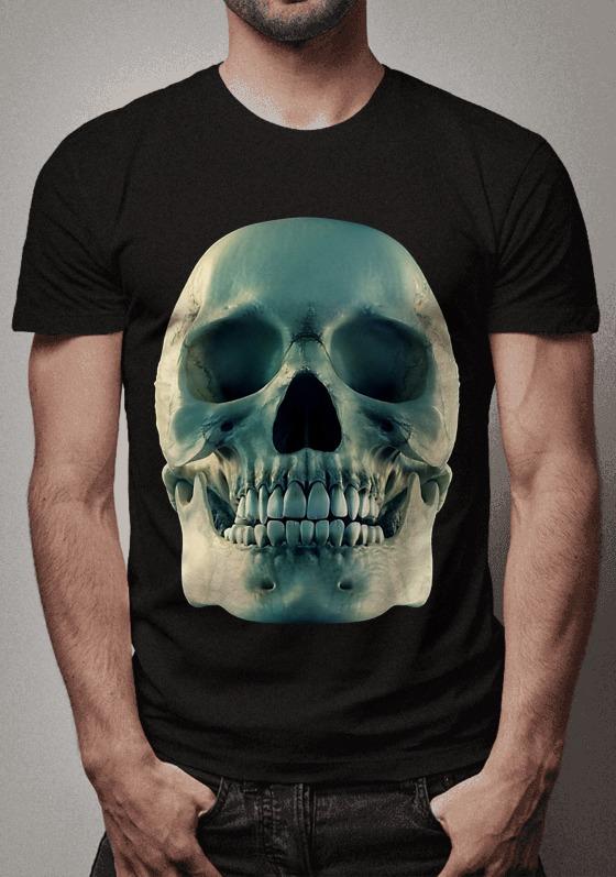 Nome do produto  skull