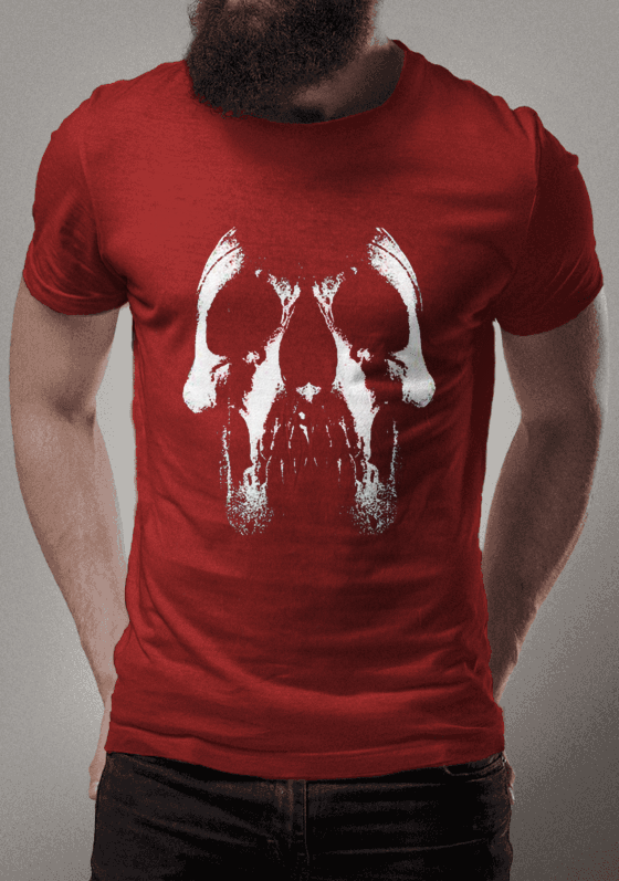 Nome do produto  Skull