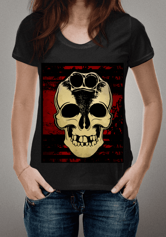 Nome do produto  Skull