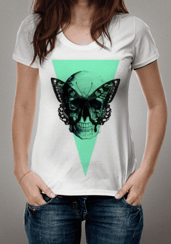 Nome do produto  Skull