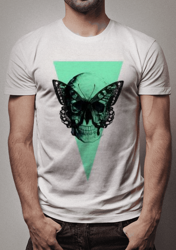 Nome do produto  Skull