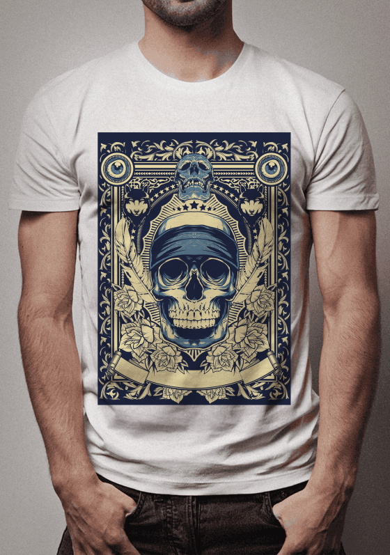 Nome do produto  Skull