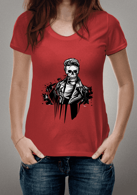 Nome do produto  SKULL