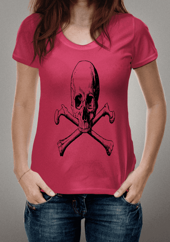 Nome do produto  Skull