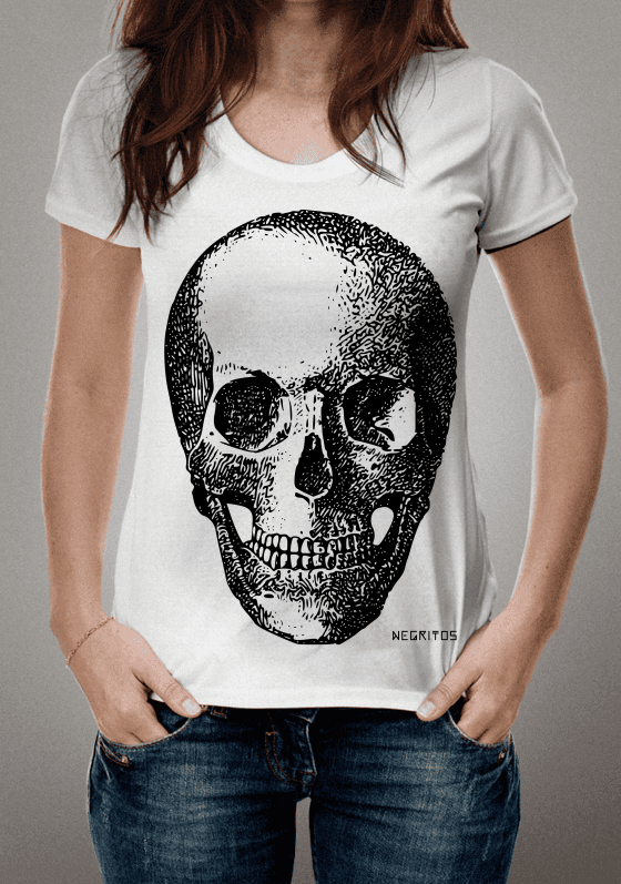 Nome do produto  Skull