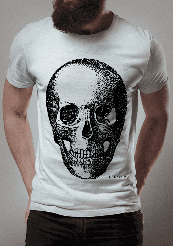 Nome do produto  Skull