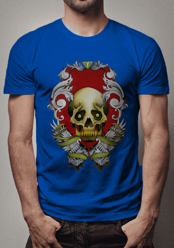 Nome do produto  Skull
