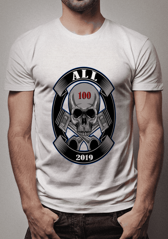 Nome do produto  SKULL