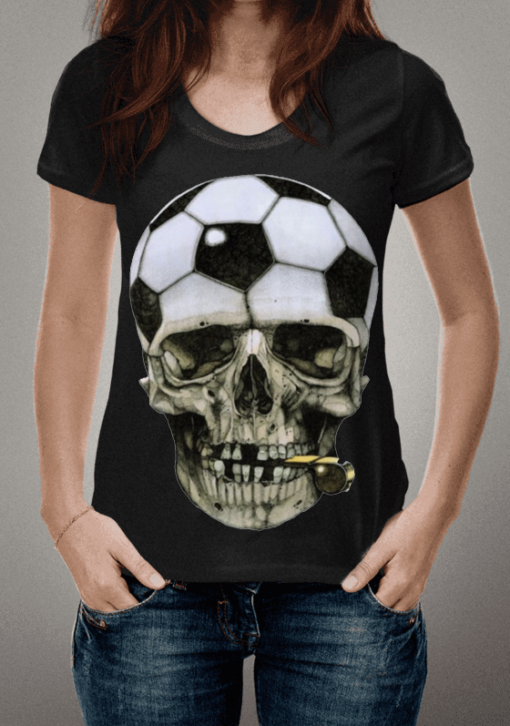 skull ball