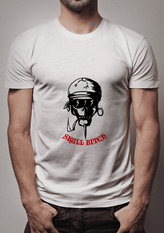Nome do produto  SKULL BITCH