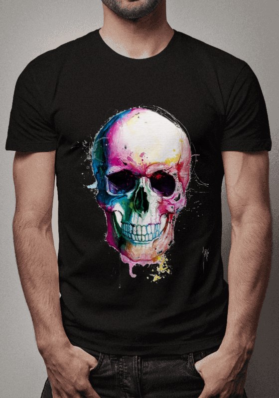 Nome do produto  SKULL COLORS 2