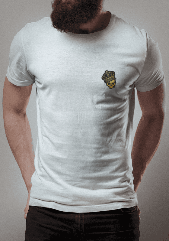 Nome do produto  Skull CSGO