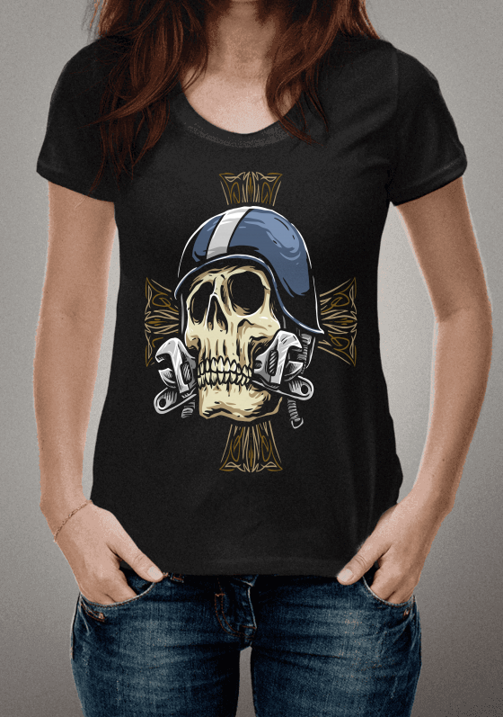 Nome do produto  SKULL DRIVER