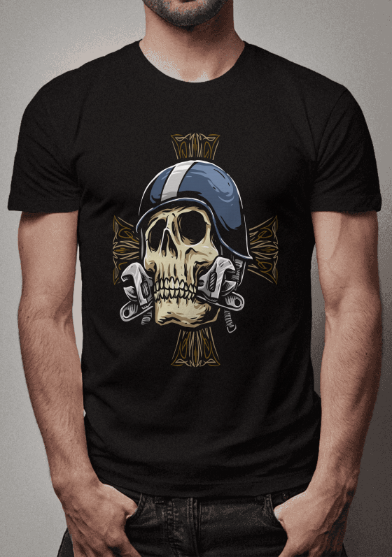 Nome do produto  SKULL DRIVER