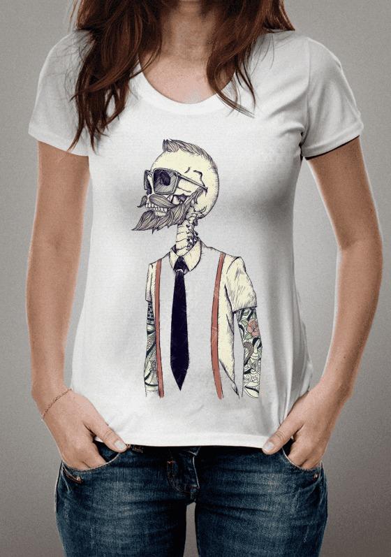 Nome do produto  Skull Executivo