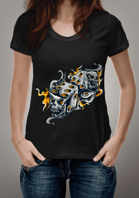 Nome do produto  SKULL FIRE 4 