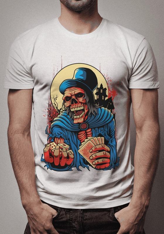 Nome do produto  Skull games of chance