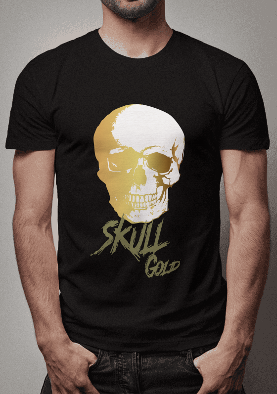 Skull Gold