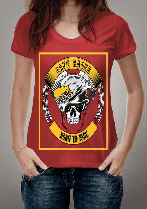 Nome do produto  SKULL II