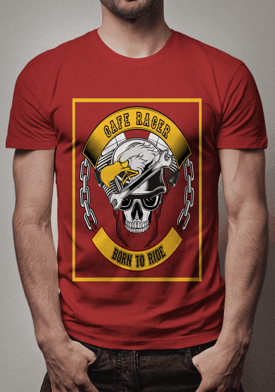 Nome do produto  SKULL II