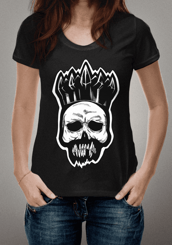 Nome do produto  skull king