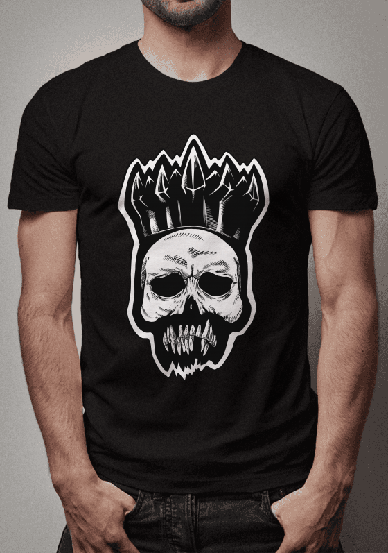 Nome do produto  skull king