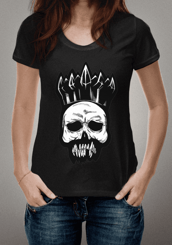 Nome do produto  skull king