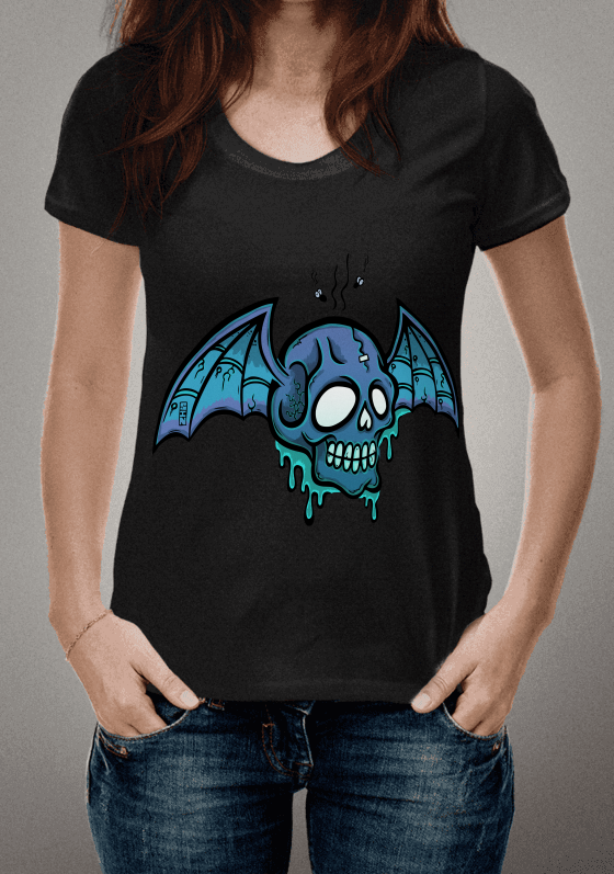 Nome do produto  SKULL KNIFE 2