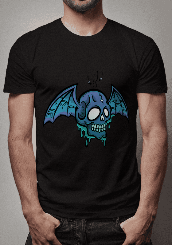 Nome do produto  SKULL KNIFE 2