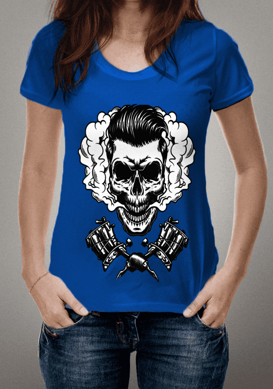 Skull machine