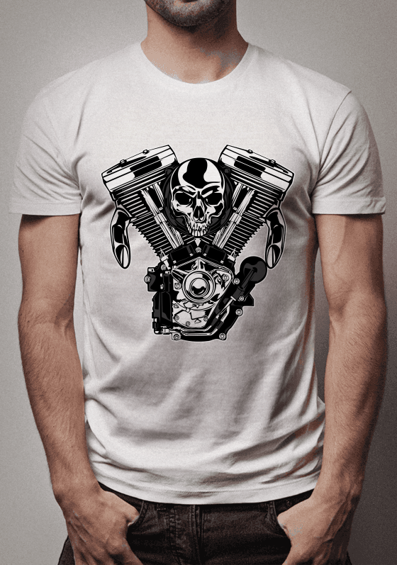 skull motor