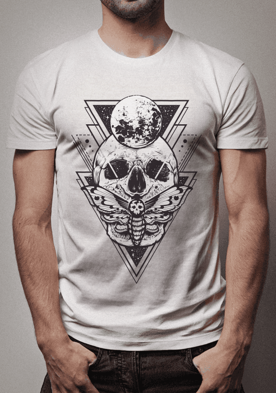 Nome do produto  Skull Space