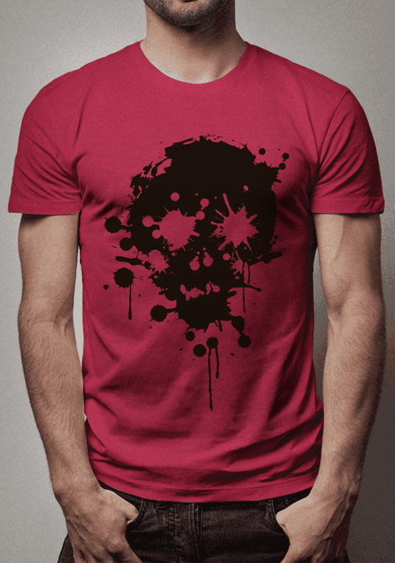 Skull stain