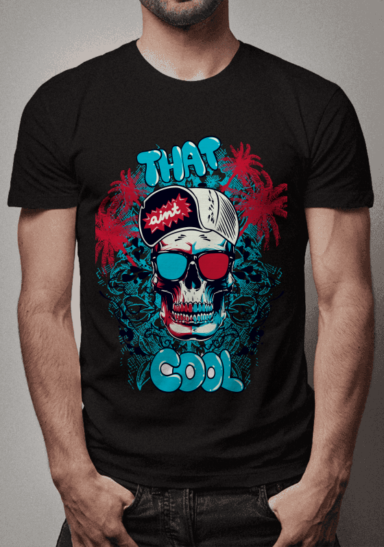 Nome do produto  SKULL THAT COOL
