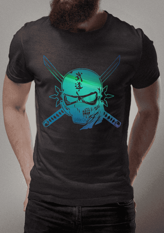 Nome do produto  Skull Urbbe