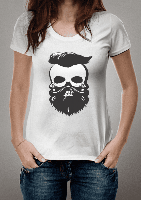 Nome do produto  SkullBarber