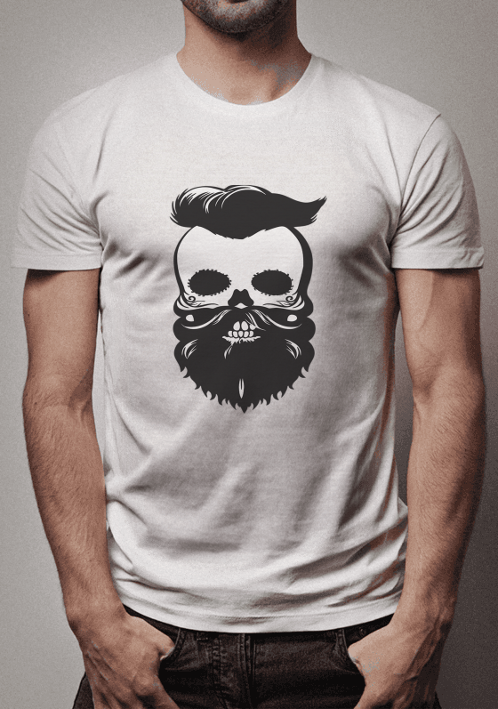 Nome do produto  SkullBarber