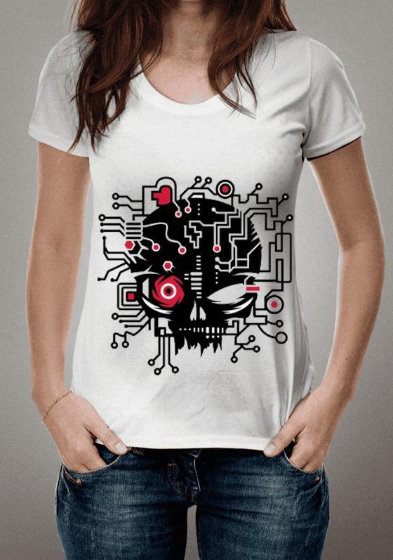 Nome do produto  skullCircuit