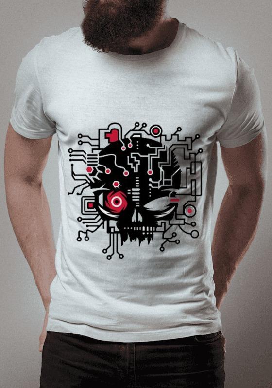 Nome do produto  skullCircuit