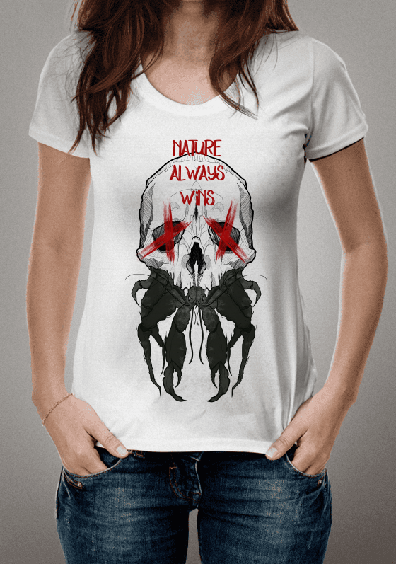 Nome do produto  SkullCrab