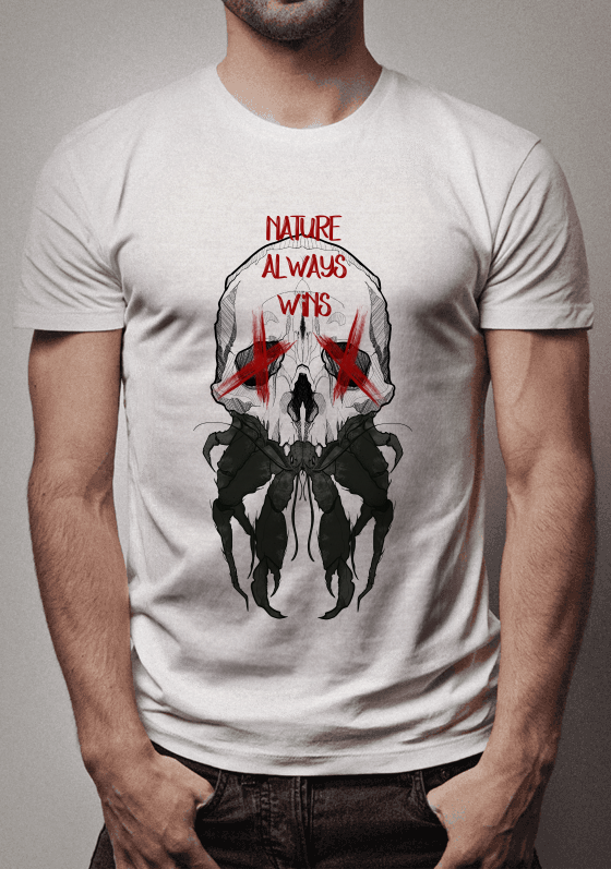 Nome do produto  SkullCrab