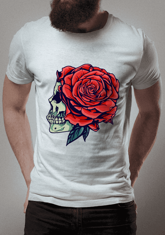 Skull&Rose
